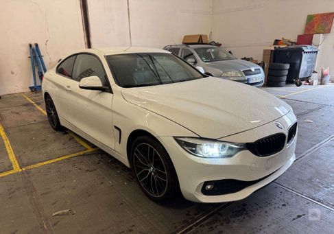 BMW 420, 2017