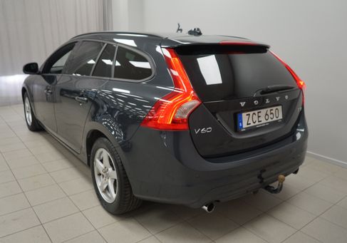 Volvo V60, 2018