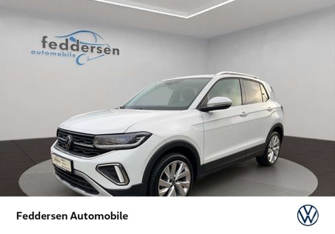 Volkswagen T-Cross, 2024