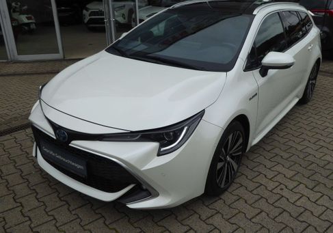 Toyota Corolla, 2019