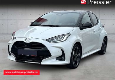 Toyota Yaris, 2024