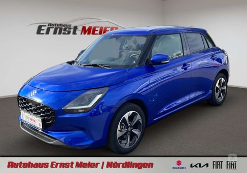 Suzuki Swift, 2024