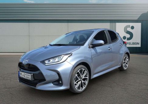 Toyota Yaris, 2026