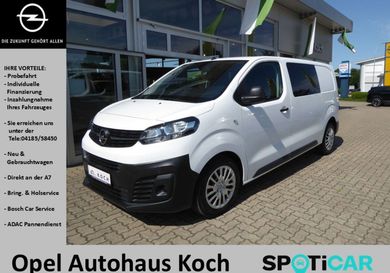 Opel Vivaro, 2022