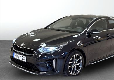 Kia Pro cee'd, 2019
