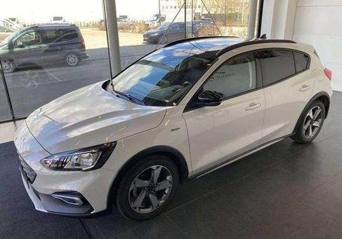Ford Focus, 2022