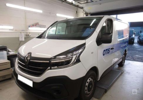 Renault Trafic, 2020