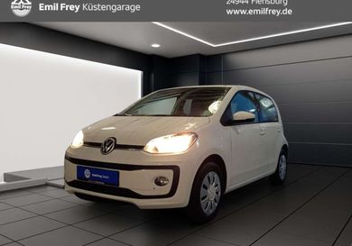 Volkswagen up!, 2021