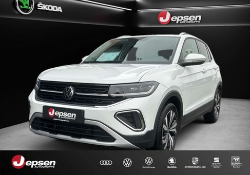 Volkswagen T-Cross, 2024