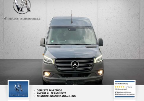 Mercedes-Benz Sprinter, 2022