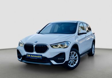 BMW X1, 2020