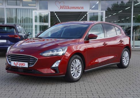 Ford Focus, 2020
