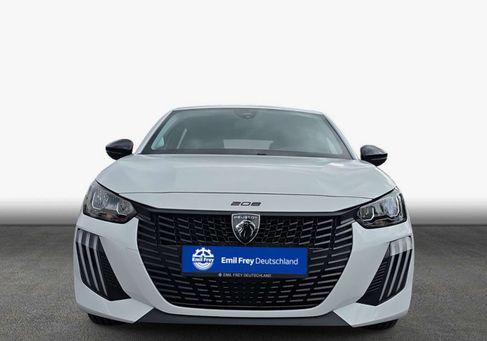 Peugeot 208, 2024