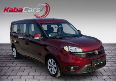 Fiat Doblo, 2019