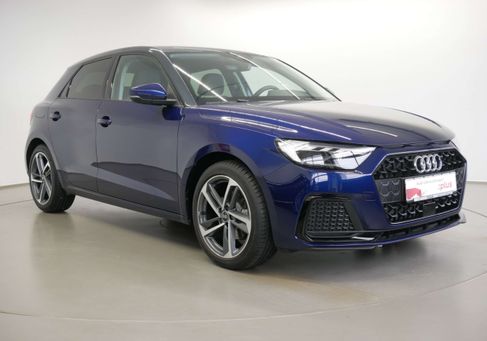 Audi A1, 2025