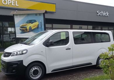Opel Vivaro, 2023