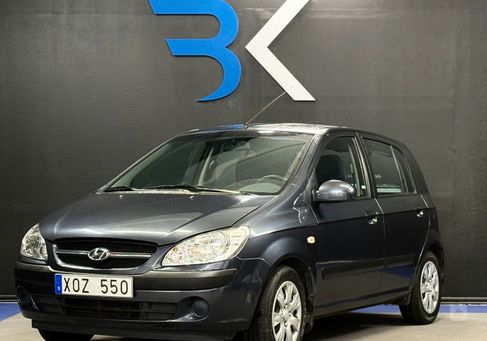 Hyundai Getz, 2006