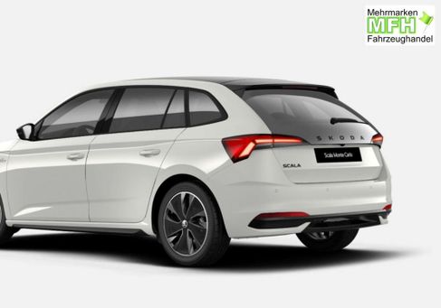 Skoda Scala, 2025