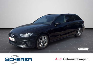 Audi A4, 2023