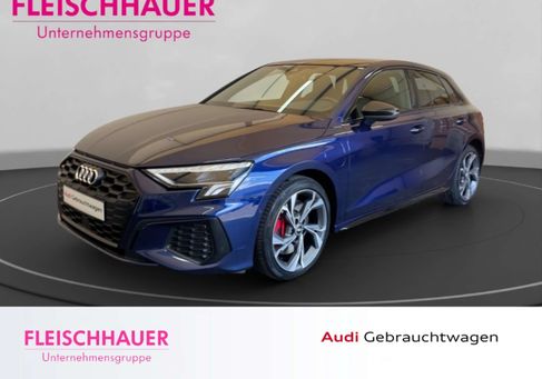 Audi A3, 2021