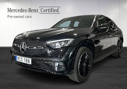 Mercedes-Benz GLC 300, 2026