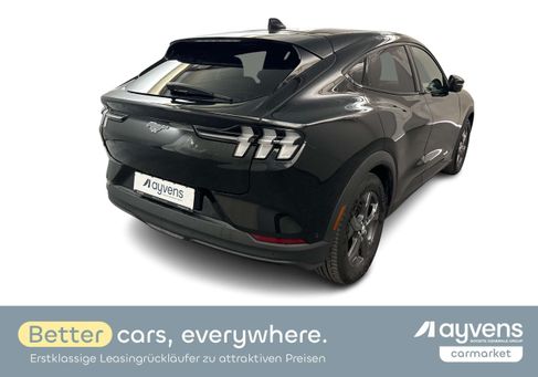 Ford Mustang Mach-E, 2021
