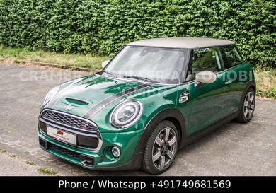 MINI Cooper S, 2019