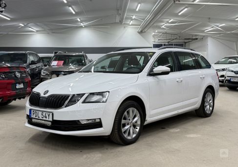 Skoda Octavia, 2020