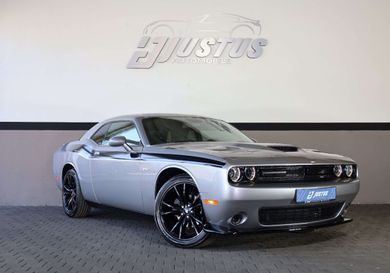 Dodge Challenger, 2018
