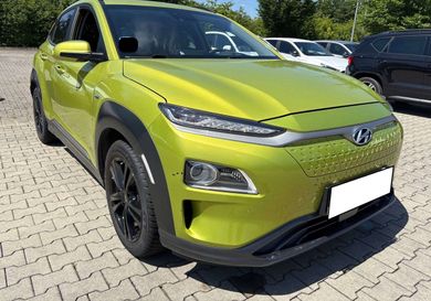 Hyundai Kona, 2020