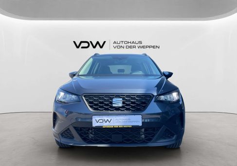 Seat Arona, 2024