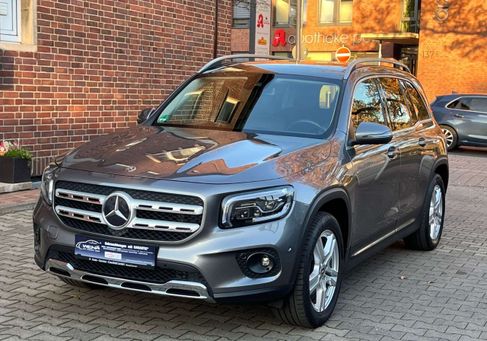 Mercedes-Benz GLB 200, 2020