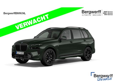 BMW X7, 2024