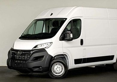 Opel Movano, 2024