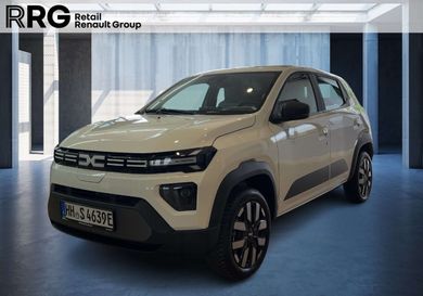 Dacia Spring, 2026