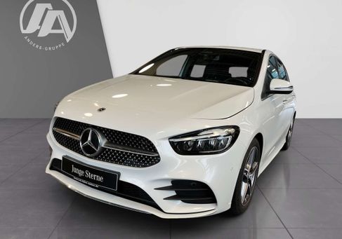 Mercedes-Benz B 200, 2024