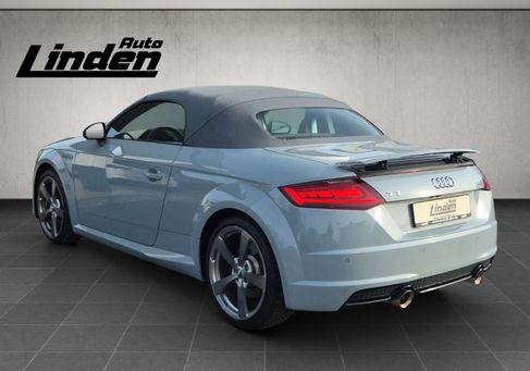 Audi TT, 2019