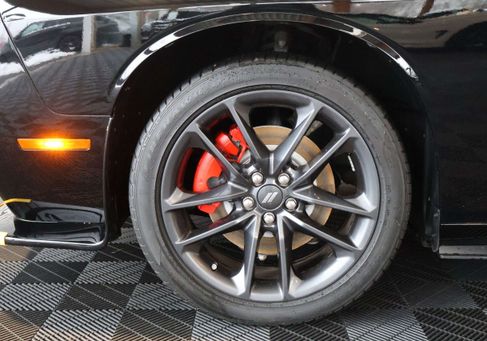 Dodge Challenger, 2022