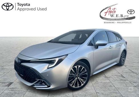 Toyota Corolla, 2024