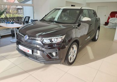 Ssangyong Tivoli, 2021