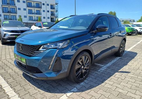 Peugeot 3008, 2022