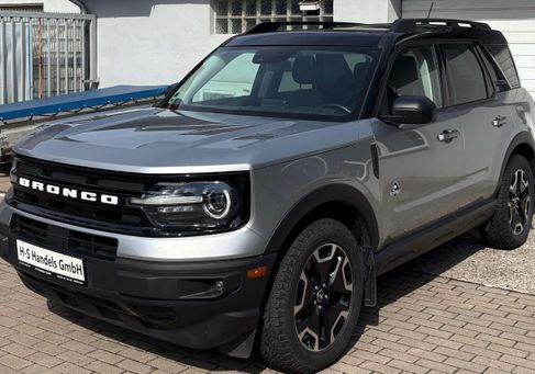 Ford Bronco, 2022