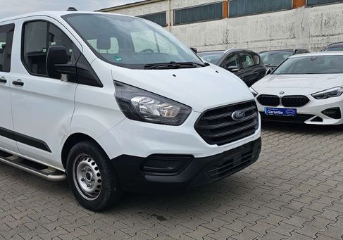 Ford Transit Custom, 2021