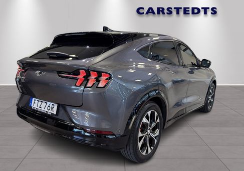 Ford Mustang Mach-E, 2021