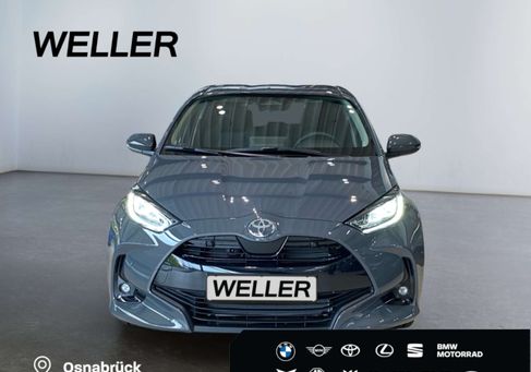 Toyota Yaris, 2026
