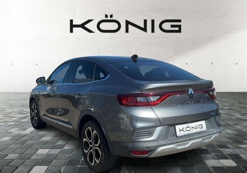 Renault Arkana, 2021