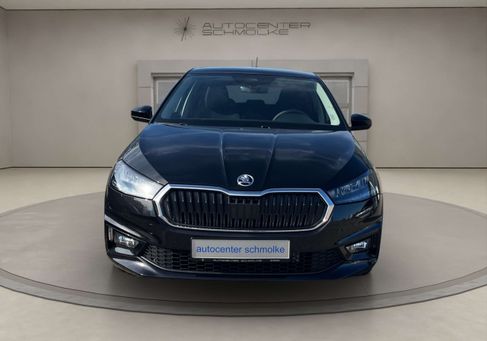 Skoda Fabia, 2026