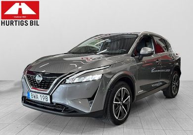 Nissan Qashqai, 2023