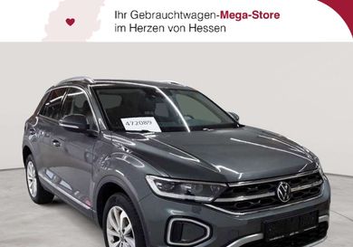 Volkswagen T-Roc, 2025