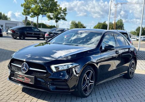 Mercedes-Benz A 250, 2020